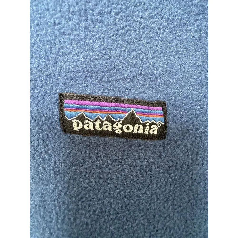 Patagonia synchilla sweater